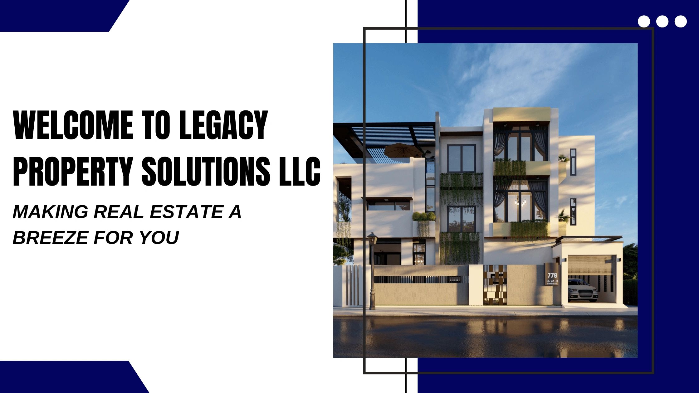 Legacy Property Solutions LLC